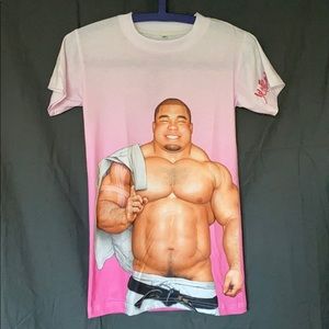 Massive x Opening Ceremony Fitted Tee